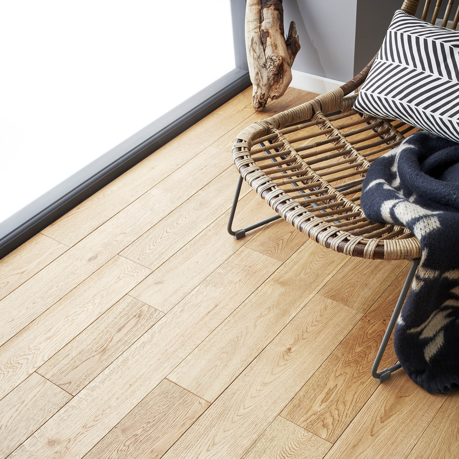 Woodpecker York Select Oak