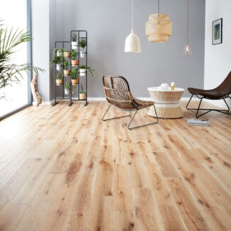Woodpecker York White Washed Oak