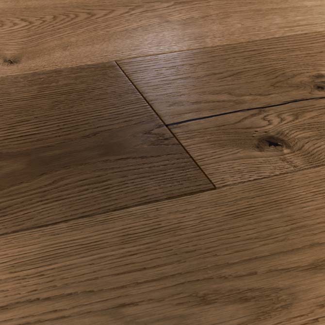 Woodpecker Chepstow 21mm Engineered Antique Oak (190mm Wide) - Image 2