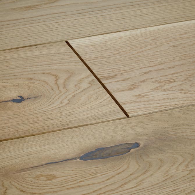 Woodpecker Chepstow 21mm Engineered Washed Oak (190mm Wide) - Image 2