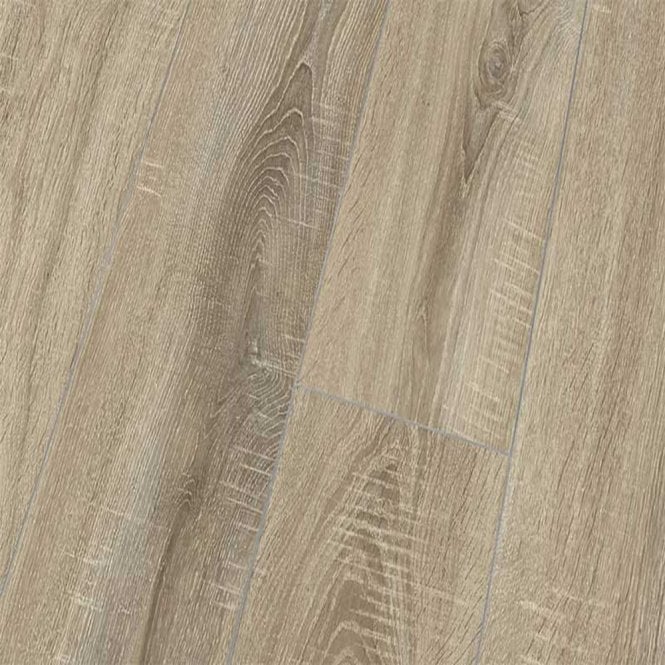 Falquon Flooring High Gloss 4V 8mm Sonoma Oak Laminate Flooring - Image 2
