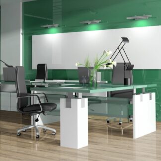 Falquon Flooring High Gloss 4V 8mm Sonoma Oak Laminate Flooring