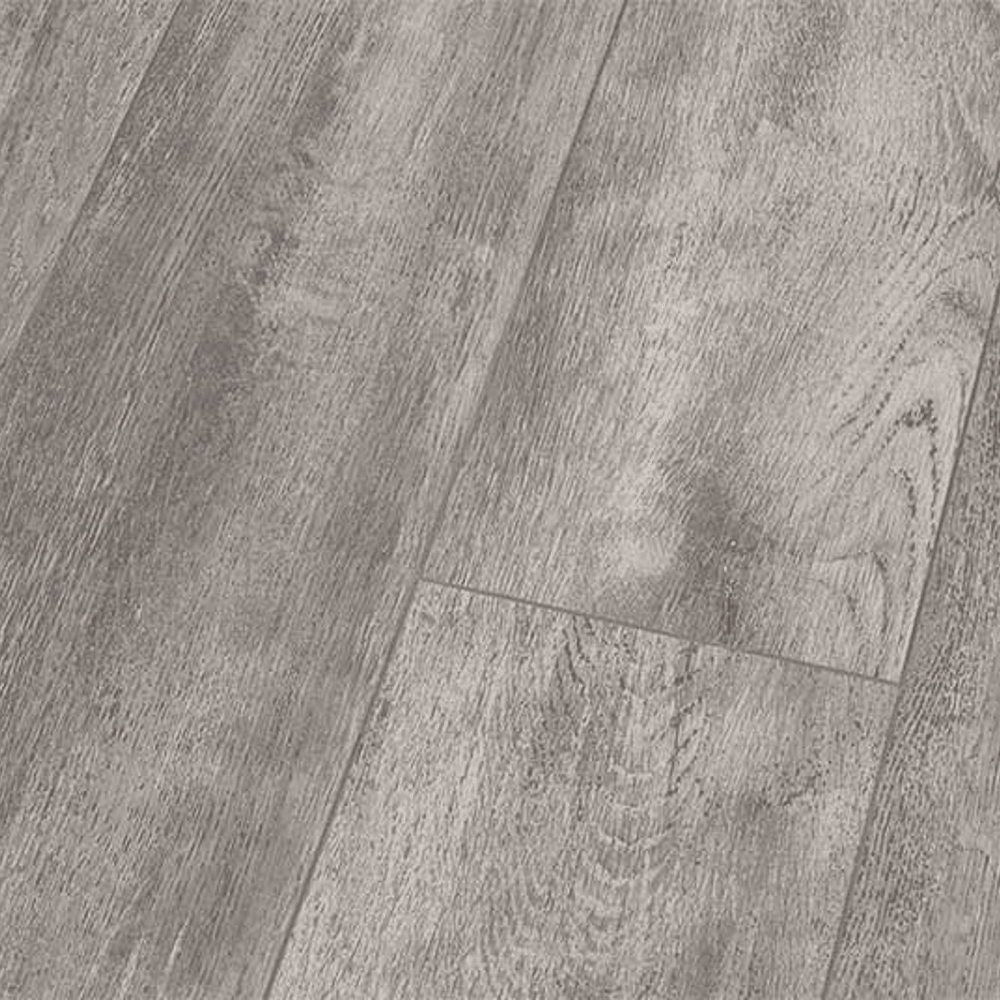 Falquon Flooring High Gloss 4V 8mm White Oak Laminate Flooring - Image 2