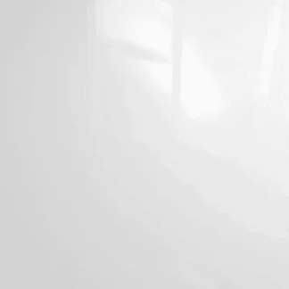 Falquon Flooring High Gloss MAX 8mm White Laminate Flooring (D2935)