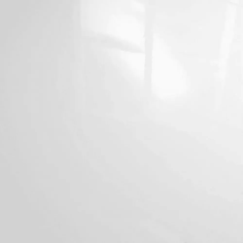 Falquon Flooring High Gloss MAX 8mm White Laminate Flooring (D2935) - Image 2