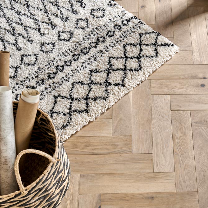 Woodpecker Goodrich 15mm Engineered Feather Oak