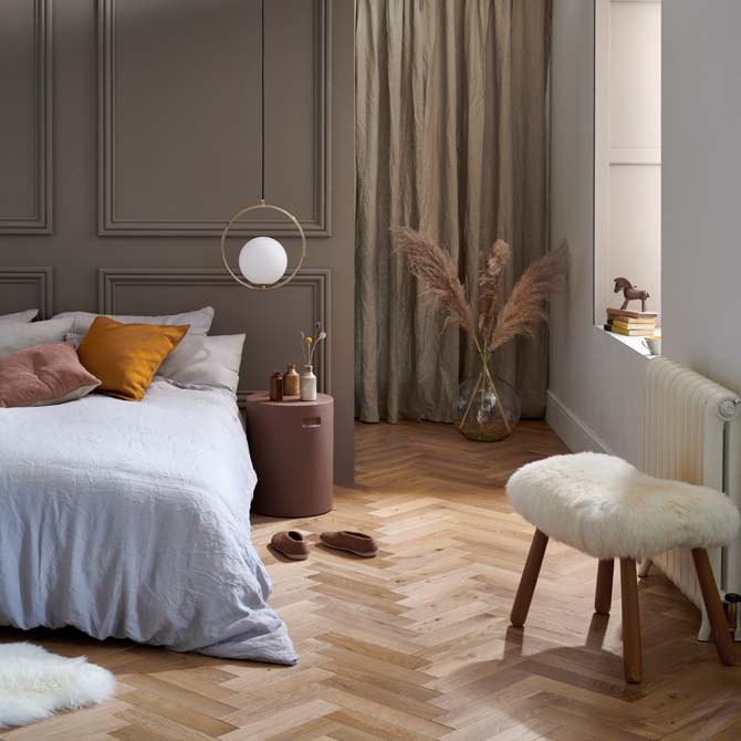 Woodpecker Goodrich 15mm Engineered Natural Oak