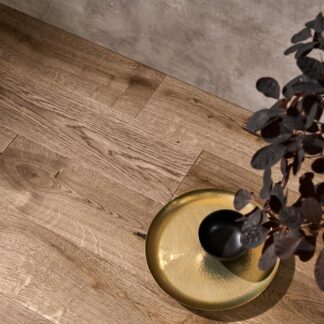 Woodpecker Harlech 15mm Engineered Biscotti Oak