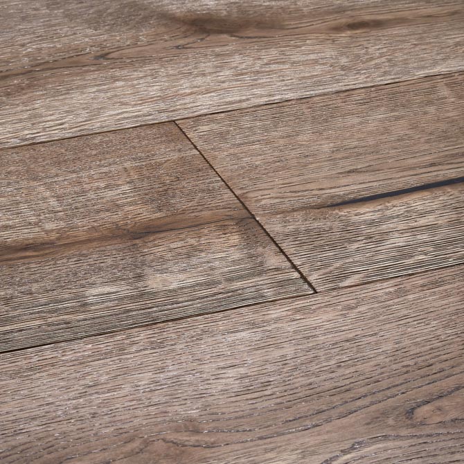 Woodpecker Harlech 15mm Engineered Biscotti Oak - Image 2
