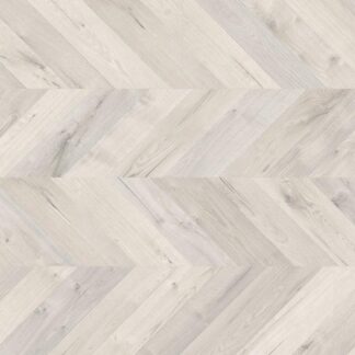 Kaindl Chevron Parquet 8mm Scandi Oak Embossed Flooring (8194)
