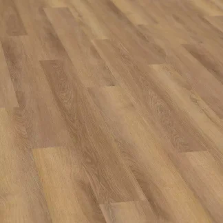 Liberty Floors Impressive 6mm SPC Natural Oak Rigid Vinyl Flooring