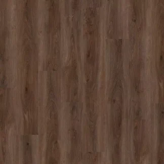 Liberty Floors Impressive 6mm SPC Signature Dark Oak Rigid Vinyl Flooring
