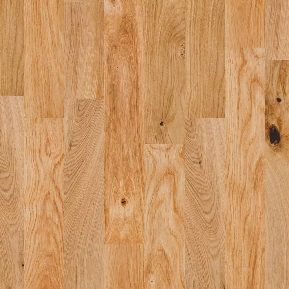 Liberty Floors Premier Click 14mm Engineered Oak Brushed & Matt Lacquered Flooring - Image 2