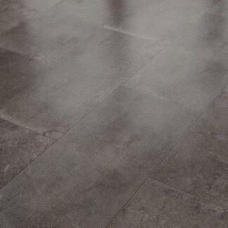 Liberty Floors Universo 8mm Clean Slate Blue Water Resistant Tile Flooring (56023)