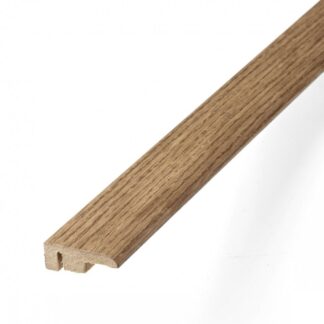 Laminate End Profile Door Bar 11.5x33x1000mm - Nearest Colour Match