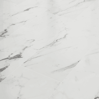 Liberty Floors Universo 8mm Blanco Water Resistant Tile Laminate Flooring (57203)