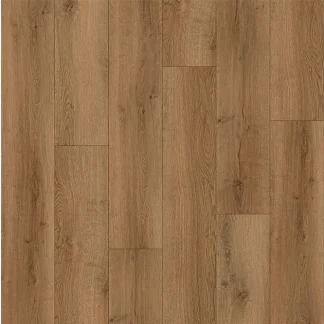 Guardian Clever Click Premium SPC 5mm Akron Teak Standard Plank