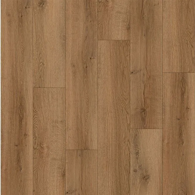 Guardian Clever Click Premium SPC 5mm Akron Teak Standard Plank - Image 2