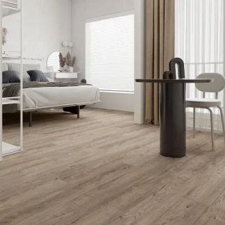 Guardian Clever Click Premium SPC 5mm Boston Ash Standard Plank