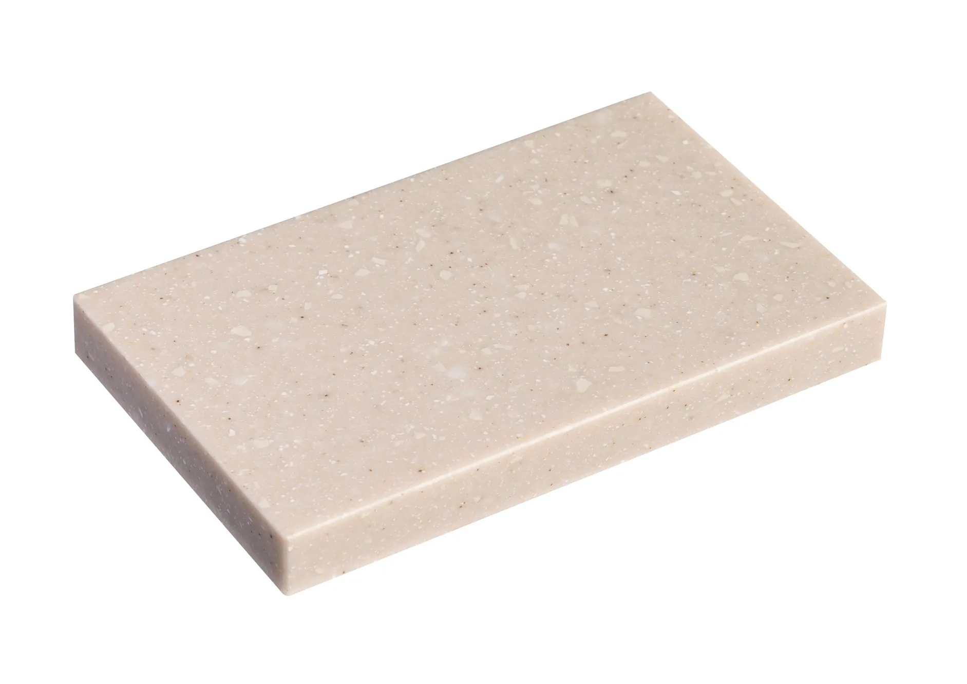 Metis Brown Fleck Breakfast Bar 2440 x 900 x 15mm - Image 3