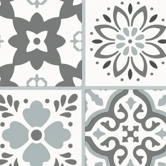 Guardian Clever Click Premium SPC 5.5mm Corfu Mosaic