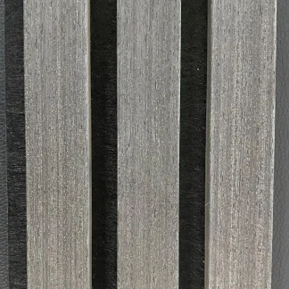 Guardian Acoustic Wall Panels Ebony 600 x 2400mm (2 Pack)