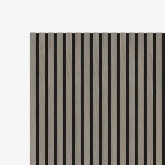 Liberty Elevation Acoustic Wall Panelling 600 x 2400mm Light Grey
