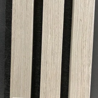 Guardian Acoustic Wall Panels Light Grey 600 x 2400mm (2 Pack)