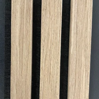 Guardian Acoustic Wall Panels Maple 600 x 2400mm (2 Pack)