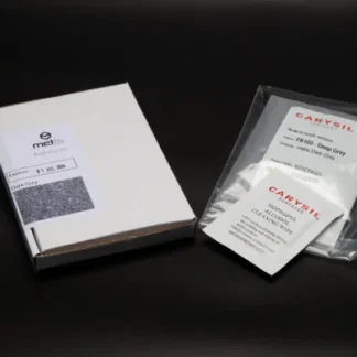 Metis White Fleck 75ml Adhesive Sachet