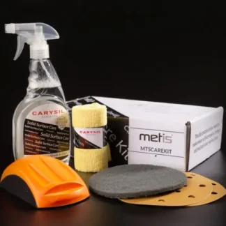 Metis White Fleck Care Kit