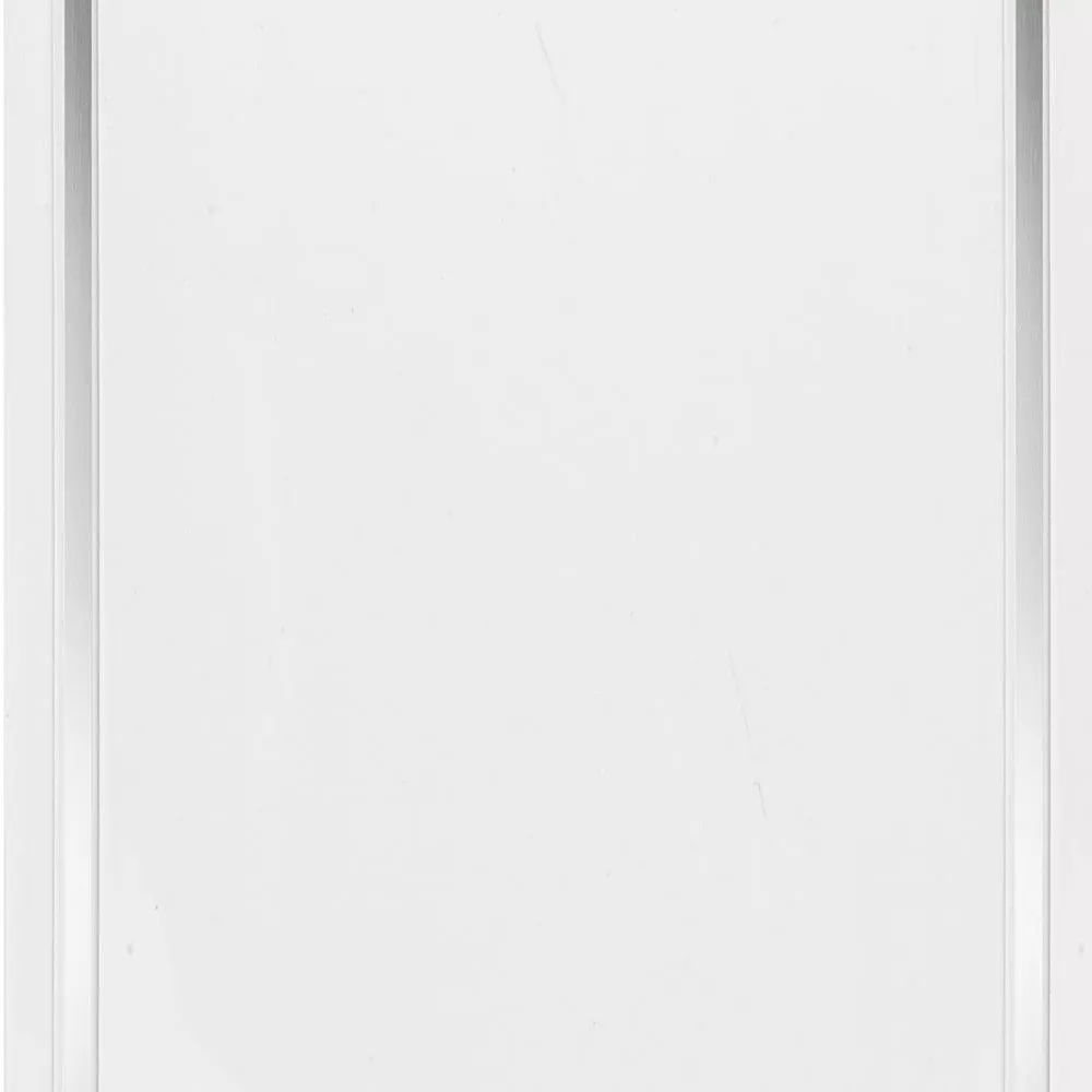 Guardian Neptune 200 x 4000 x 7.5mm Moderna White & Silver Gloss 5 Pack