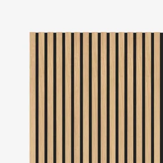 Liberty Elevation Acoustic Wall Panelling600 x 1200mm Oak