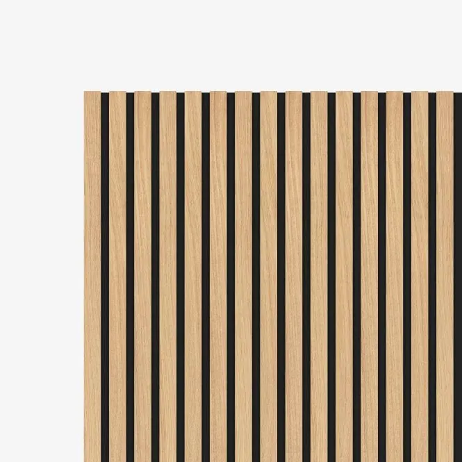 Liberty Elevation Acoustic Wall Panelling600 x 1200mm Oak - Image 2