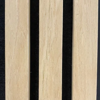 Guardian Acoustic Wall Panels Oak 600 x 2400mm (2 Pack)