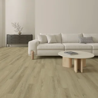 Guardian Clever Click Premium SPC 5mm Portland Beech Standard Plank