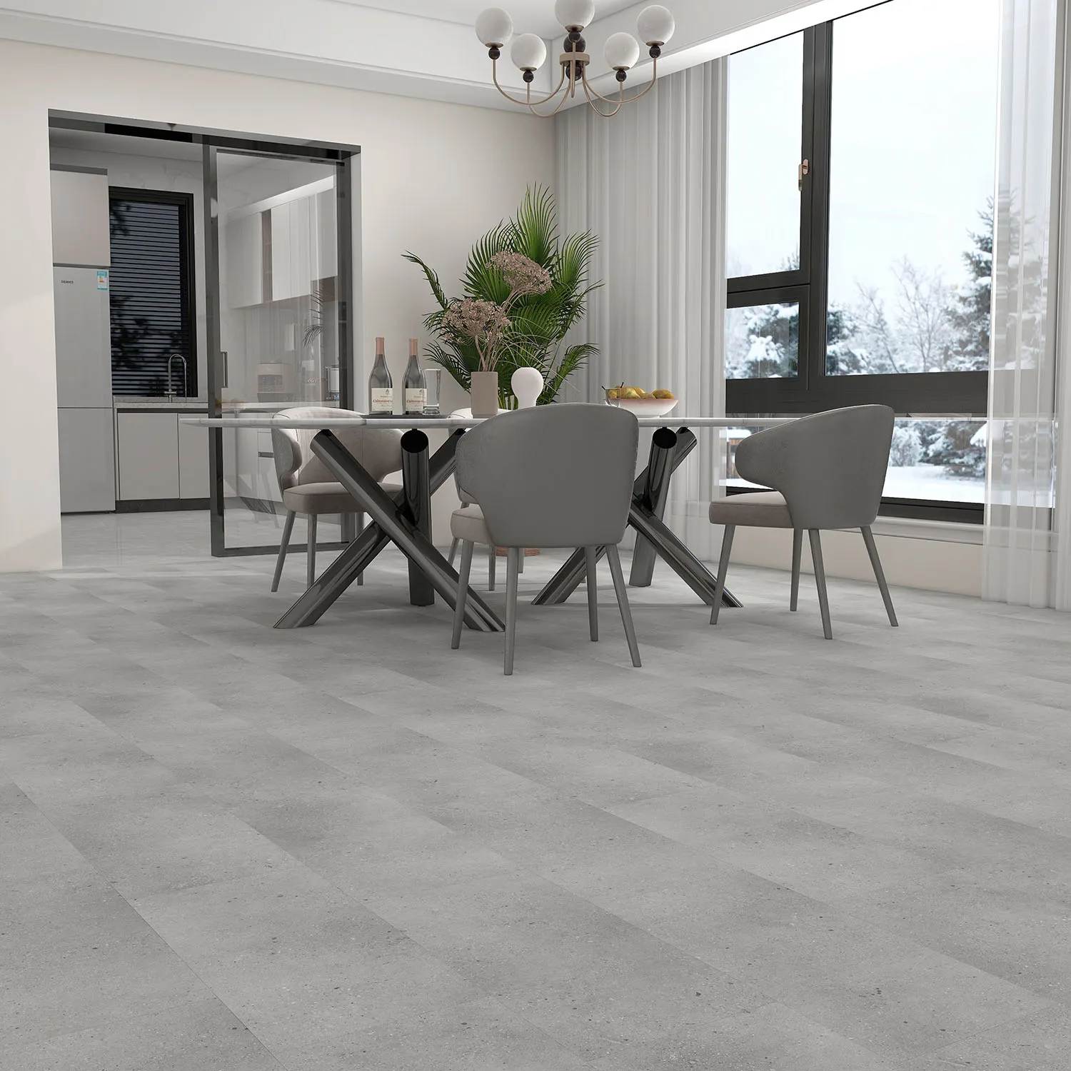 Guardian Clever Click Premium SPC 5mm Tangier Stone