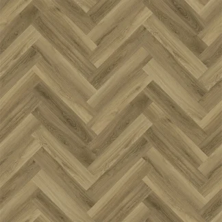 Guardian Clever Click Premium SPC 5.5mm Witchita Beech Herringbone