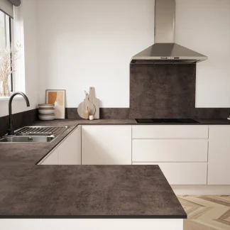 Mariz Deep Grey 1500 x 600 x 3mm Splashback