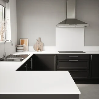 Mariz Pure White 3050 x 1240 x 12mm Island