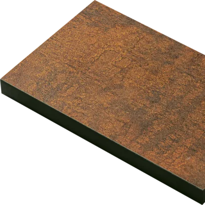 Rust Kitchen Splashback Buy Mariz Antique Rust 1500 x 600 x 3mm Splashback Online - Wood ...