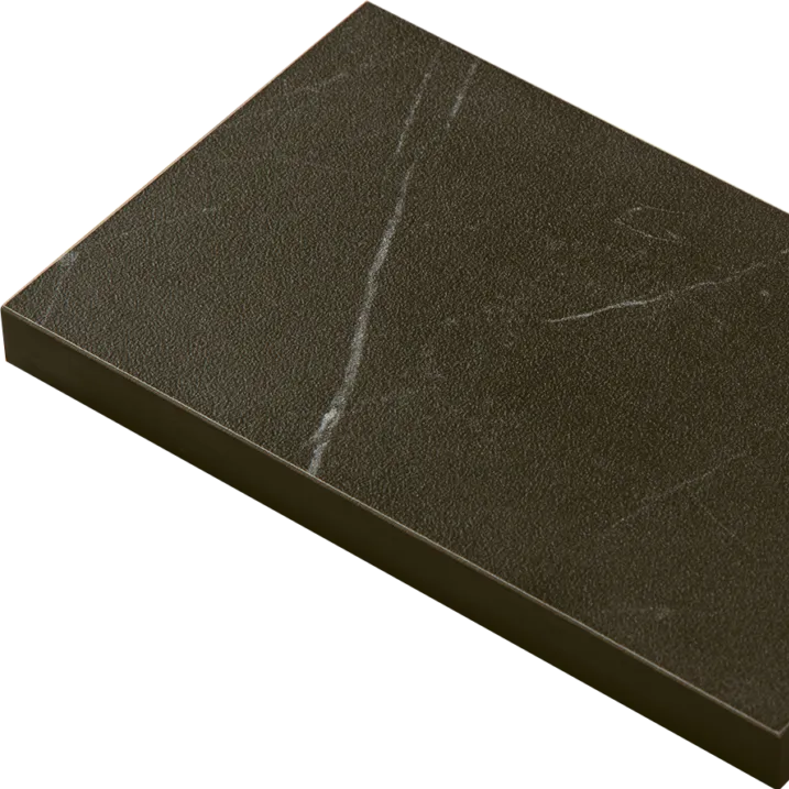 Mariz Vena Black 3050 x 150 x 12mm Upstand - Image 2