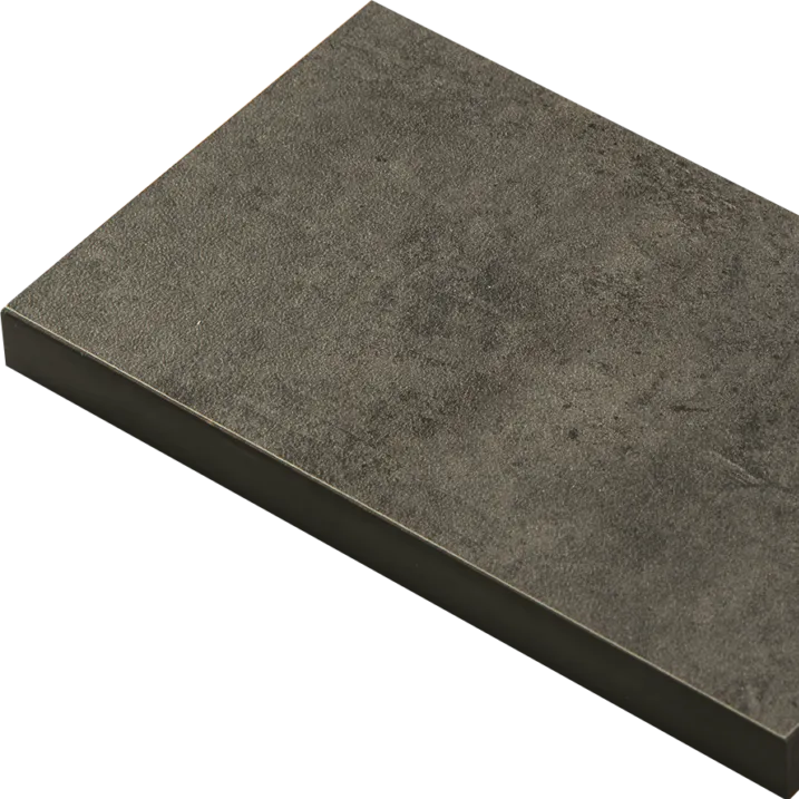 Mariz Deep Grey 1500 x 600 x 3mm Splashback - Image 2