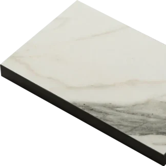 Mariz Vena White 3050 x 950 x 12mm Breakfast Bar