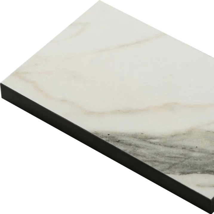 Mariz Vena White 3050 x 600 x 3mm Splashback - Image 2