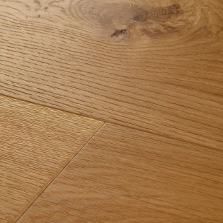 Woodpecker Chepstow 21mm Engineered Rustic Oak Brushed And Oiled (190mm Wide)