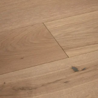 Woodpecker Harlech 15/4mm Engineered Floor Ecru Oak 190mm