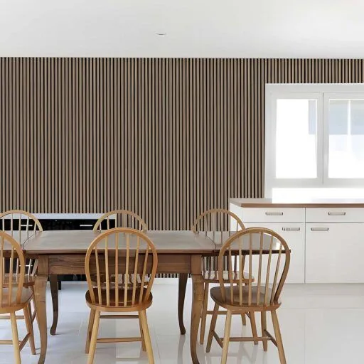 Guardian Acoustic Wall Panels Maple 600 x 2400mm (2 Pack)