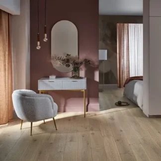 Woodpecker Chepstow 21mm Engineered Flaxen Oak