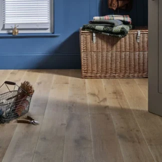 Woodpecker Chepstow 21mm Engineered Silverglade Oak